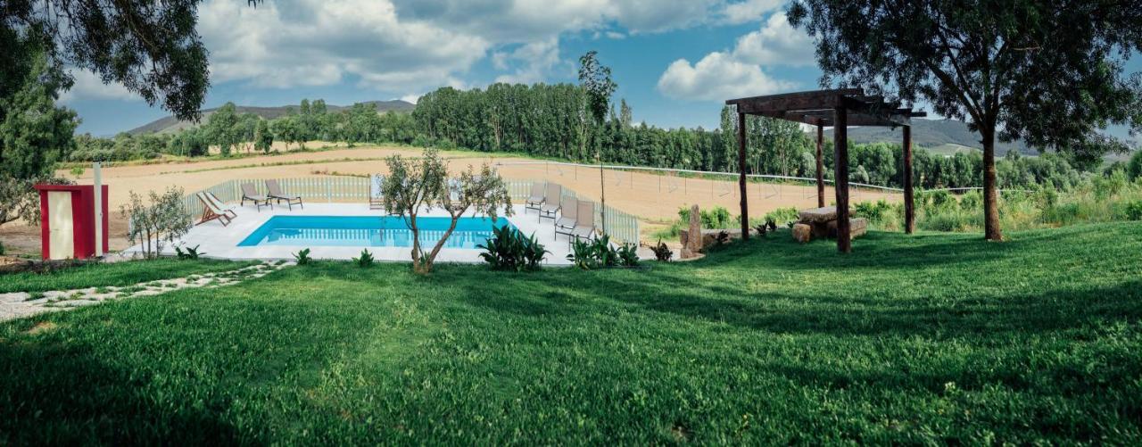 הוילה Quinta Ponte Da Capinha מראה חיצוני תמונה